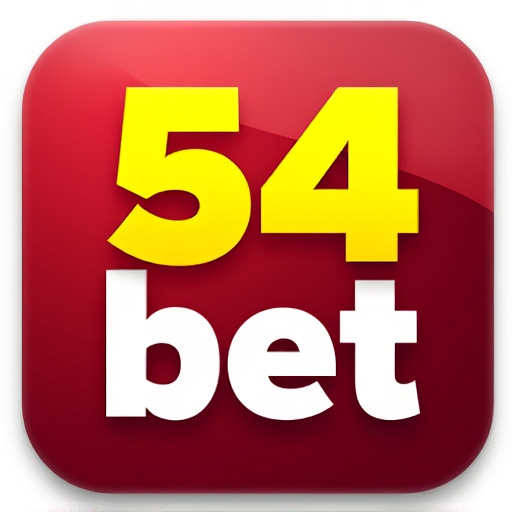 Logo da 54bet