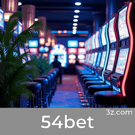 Experiência Imersiva de Casino com 54bet para Brasileiros
